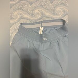 Alo Light Blue Athletic Skirt